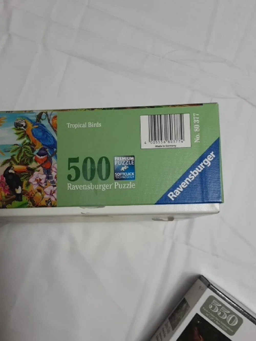 Ravensburger these puzzles